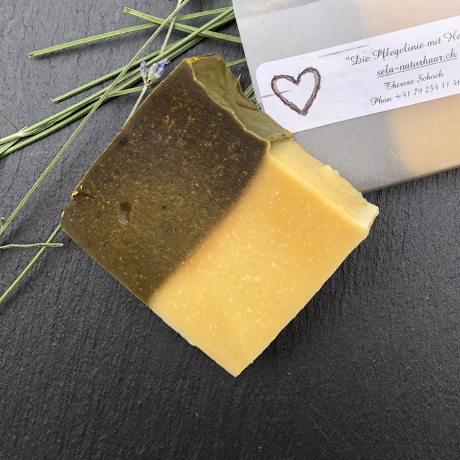  Lavendel Seife 